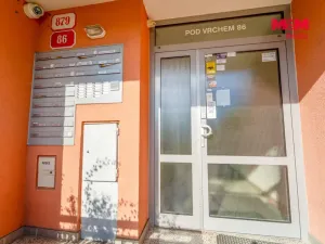 Prodej bytu 1+kk, Plzeň - Lobzy, Pod Vrchem, 20 m2