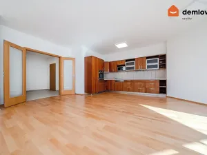 Pronájem bytu 4+kk, Ostrava, Blahoslavova, 122 m2