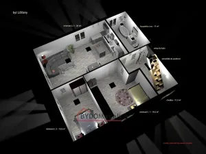 Prodej bytu 4+kk, Líšťany, 125 m2