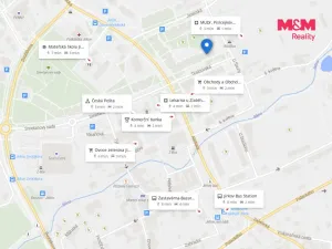 Prodej bytu 4+1, Jirkov, Tkalcovská, 88 m2