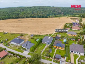 Prodej rodinného domu, Všemyslice - Neznašov, 125 m2