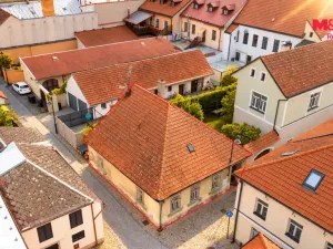 Prodej rodinného domu, Nová Bystřice, Úzká, 110 m2