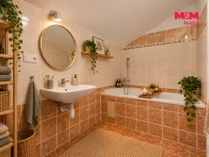 Prodej rodinného domu, Kosova Hora, 122 m2