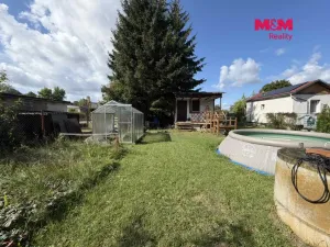 Prodej zahrady, Litvínovice, 351 m2