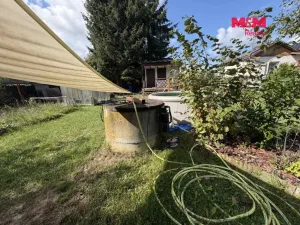 Prodej zahrady, Litvínovice, 351 m2