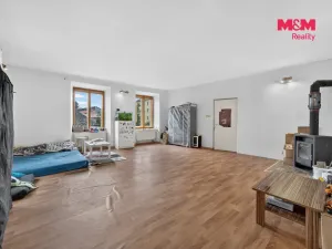 Prodej rodinného domu, Studená, Tyršova, 340 m2