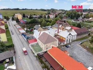 Prodej rodinného domu, Studená, Tyršova, 340 m2