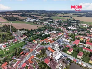 Prodej rodinného domu, Studená, Tyršova, 340 m2