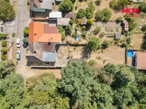 Prodej rodinného domu, Veselí nad Lužnicí - Veselí nad Lužnicí II, J. K. Tyla, 115 m2
