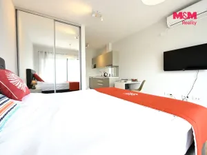 Prodej bytu 1+kk, Přelouč, B. Němcové, 32 m2
