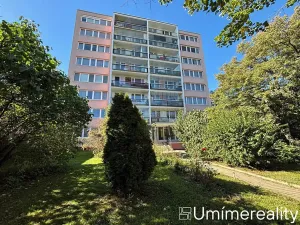 Prodej bytu 3+1, Praha - Michle, V zápolí, 75 m2