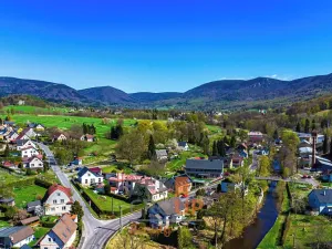 Pronájem bytu 3+1, Raspenava, Hejnická, 86 m2