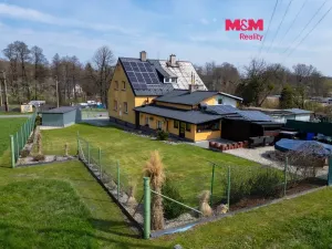 Prodej rodinného domu, Havířov - Prostřední Suchá, Na Pavlasůvce, 220 m2
