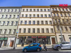 Prodej obchodního prostoru, Praha, Seifertova, 110 m2
