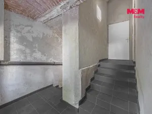 Prodej obchodního prostoru, Praha, Seifertova, 110 m2