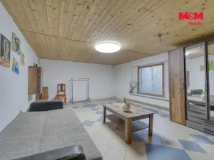 Prodej rodinného domu, Mokrouše, 176 m2