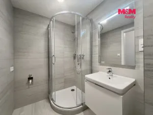 Pronájem bytu 1+kk, Praha - Háje, 34 m2