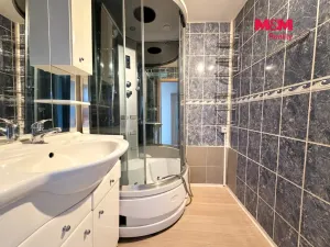 Pronájem bytu 3+1, Olomouc, Zikova, 68 m2