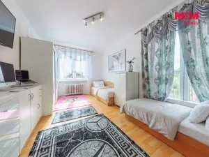 Prodej bytu 2+1, Sokolov, Hornická, 52 m2