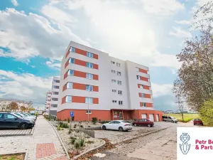 Pronájem bytu 2+kk, Rakovník, Maru Špačkové, 50 m2