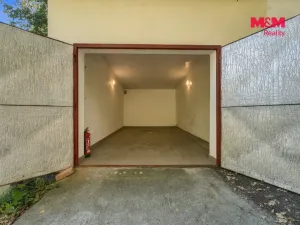 Prodej garáže, Karlovy Vary - Bohatice, 16 m2
