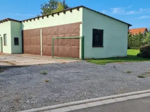 Pronájem výrobních prostor, Senice na Hané, Hliníky, 111 m2