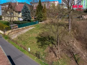 Prodej pozemku pro bydlení, Děčín - Děčín VII-Chrochvice, 2812 m2