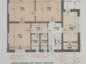 Pronájem rodinného domu, Horní Bludovice, 240 m2