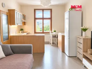 Prodej bytu 2+kk, Pardubice - Bílé Předměstí, Bubeníkova, 49 m2