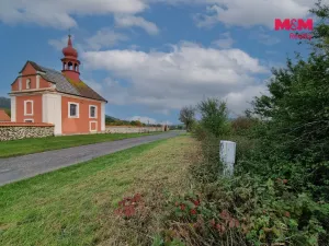 Prodej pozemku pro bydlení, Valeč, 1556 m2