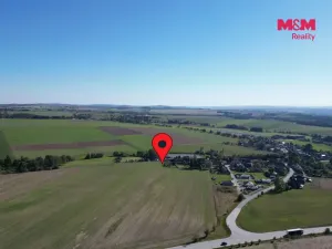 Prodej pozemku pro bydlení, Jamné, 1145 m2