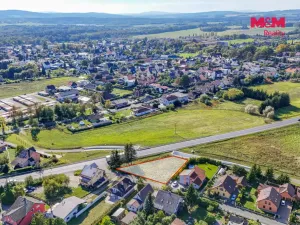 Prodej pozemku pro bydlení, Františkovy Lázně - Horní Lomany, 836 m2