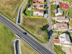 Prodej pozemku pro bydlení, Františkovy Lázně - Horní Lomany, 836 m2