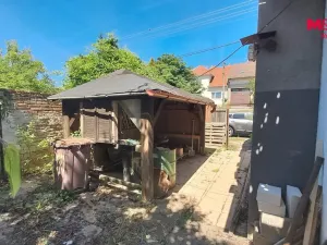 Prodej rodinného domu, Starý Poddvorov, 77 m2