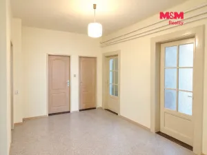 Prodej bytu 4+1, Děčín - Děčín IV-Podmokly, Resslova, 120 m2