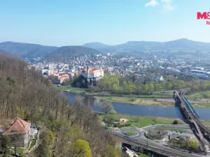 Prodej bytu 4+1, Děčín - Děčín IV-Podmokly, Resslova, 120 m2