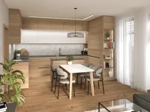 Prodej bytu 3+kk, Brno, Řípská, 88 m2