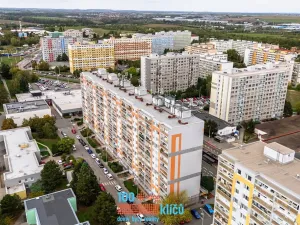 Prodej bytu 1+1, Praha - Řepy, Makovského, 47 m2