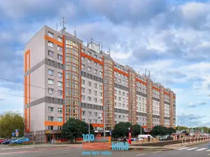Prodej bytu 1+1, Praha - Řepy, Makovského, 47 m2