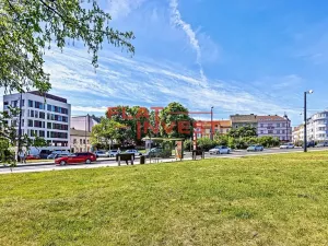 Pronájem bytu 2+kk, Praha - Libeň, Ve vrchu, 50 m2