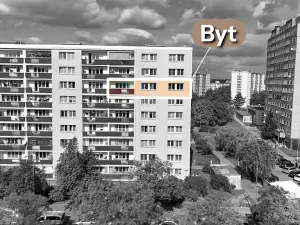 Prodej bytu 3+1, Praha - Záběhlice, Hlavní, 72 m2