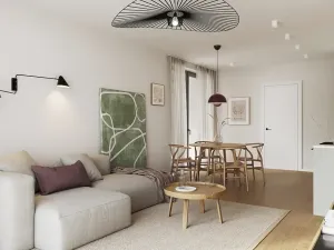 Prodej bytu 3+kk, Vyškov, Morávkova, 69 m2