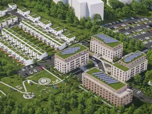Prodej bytu 3+kk, Vyškov, Morávkova, 69 m2
