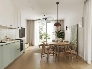 Prodej bytu 3+kk, Vyškov, Morávkova, 69 m2