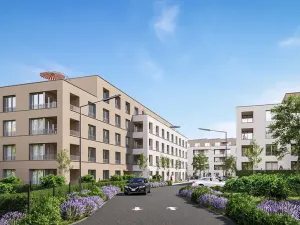 Prodej bytu 3+kk, Vyškov, Morávkova, 71 m2