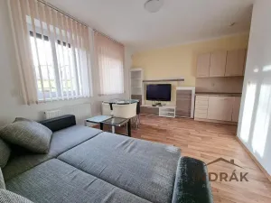 Pronájem bytu 2+kk, Nový Jičín, Msgr. Šrámka, 40 m2