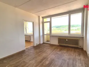 Pronájem bytu 2+1, Most, M. G. Dobnera, 63 m2
