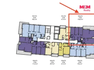 Prodej bytu 5+kk, Praha, Bartůňkova, 106 m2