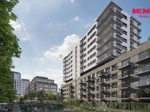 Prodej bytu 5+kk, Praha, Bartůňkova, 106 m2