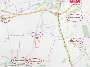 Prodej pole, Neuměřice, 24800 m2